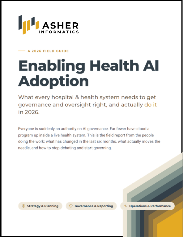 Get your copy of the 2026 mid-year update on AI governance and oversight.